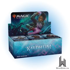 Kaldheim Draft Booster Box